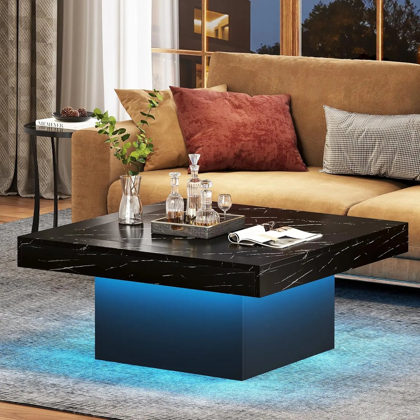Wooden Coffee Table