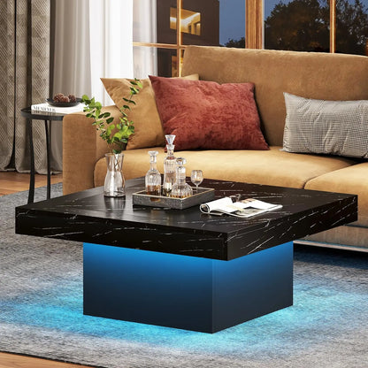 Wooden Coffee Table