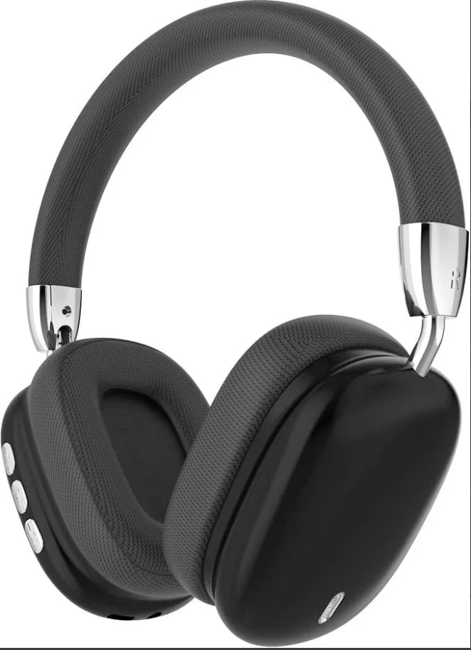 Wireless Bluetooth 5.3 Headphones With ANC Noise Cancelling
