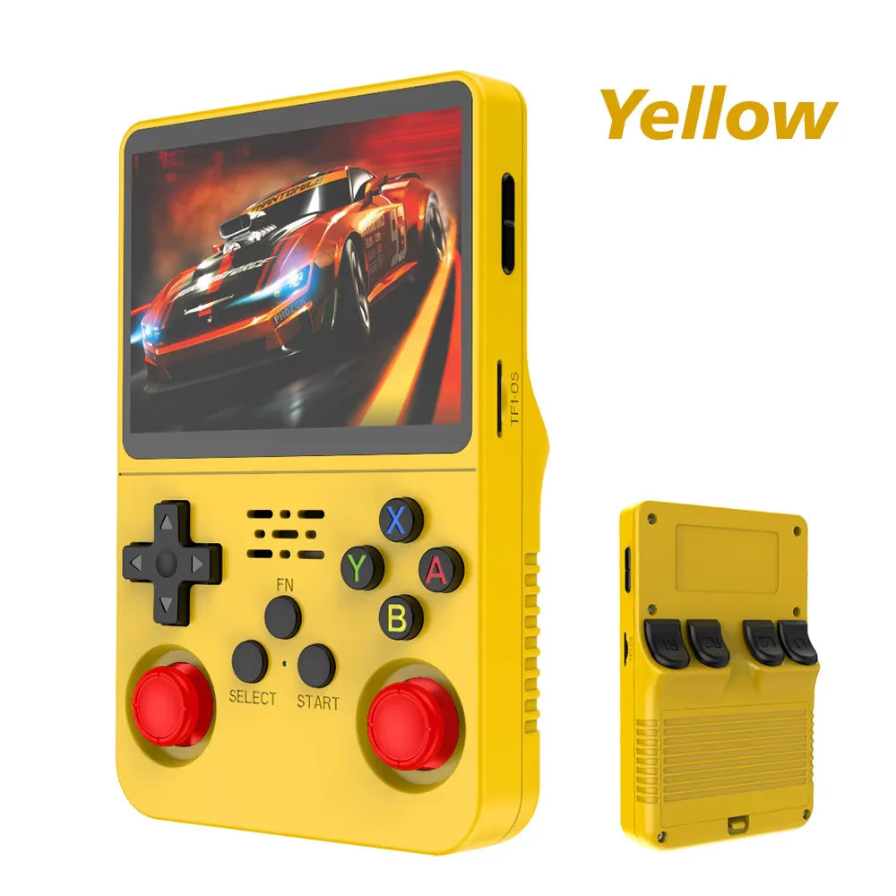 Retro Handheld Game Console Linux System