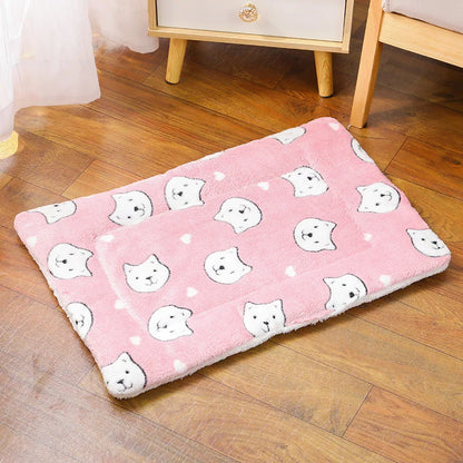 Thickened Comfortable Warm Small Sleeping Cushion