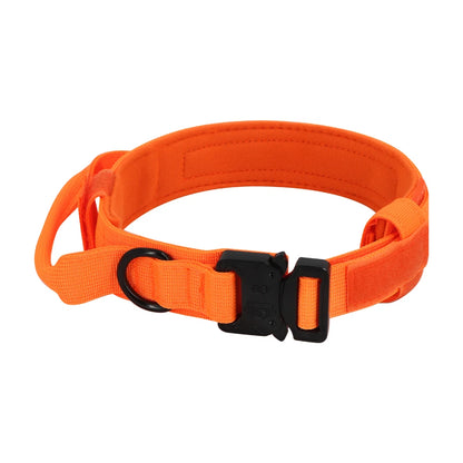 Dog Training Collar Adjustable Tactical