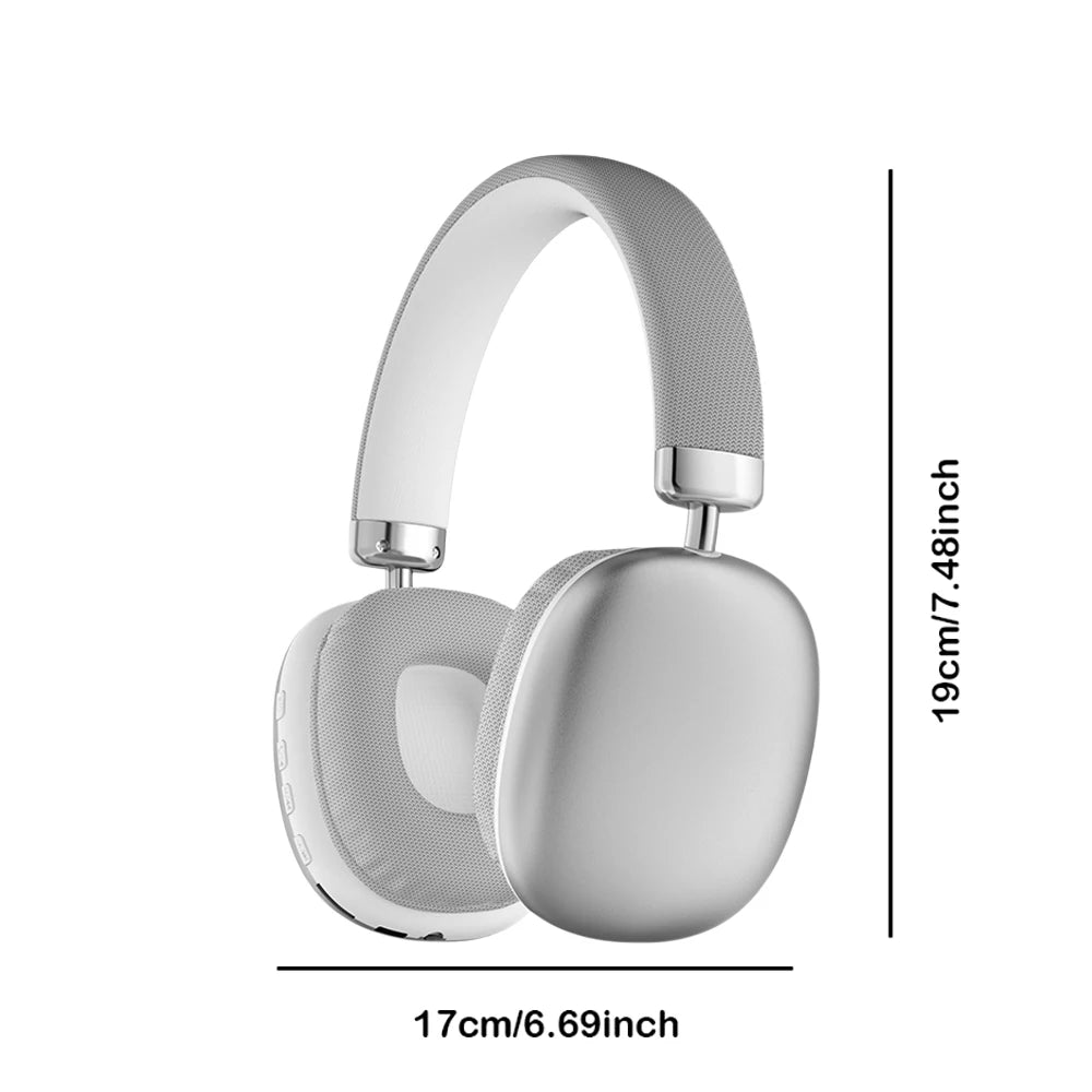 Stereo Wireless Bluetooth Headphones