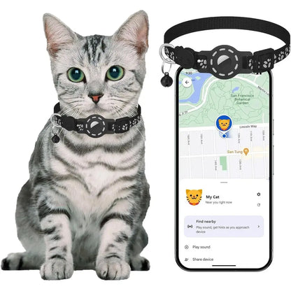 Cat Tracker Works with Android - GPS