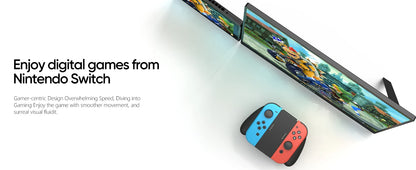 Portable Gaming Monitor Second Screen