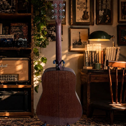 41 Inch D-18 Acoustic Guitar with  Solid Spruce Top Rosewood Fingerboard