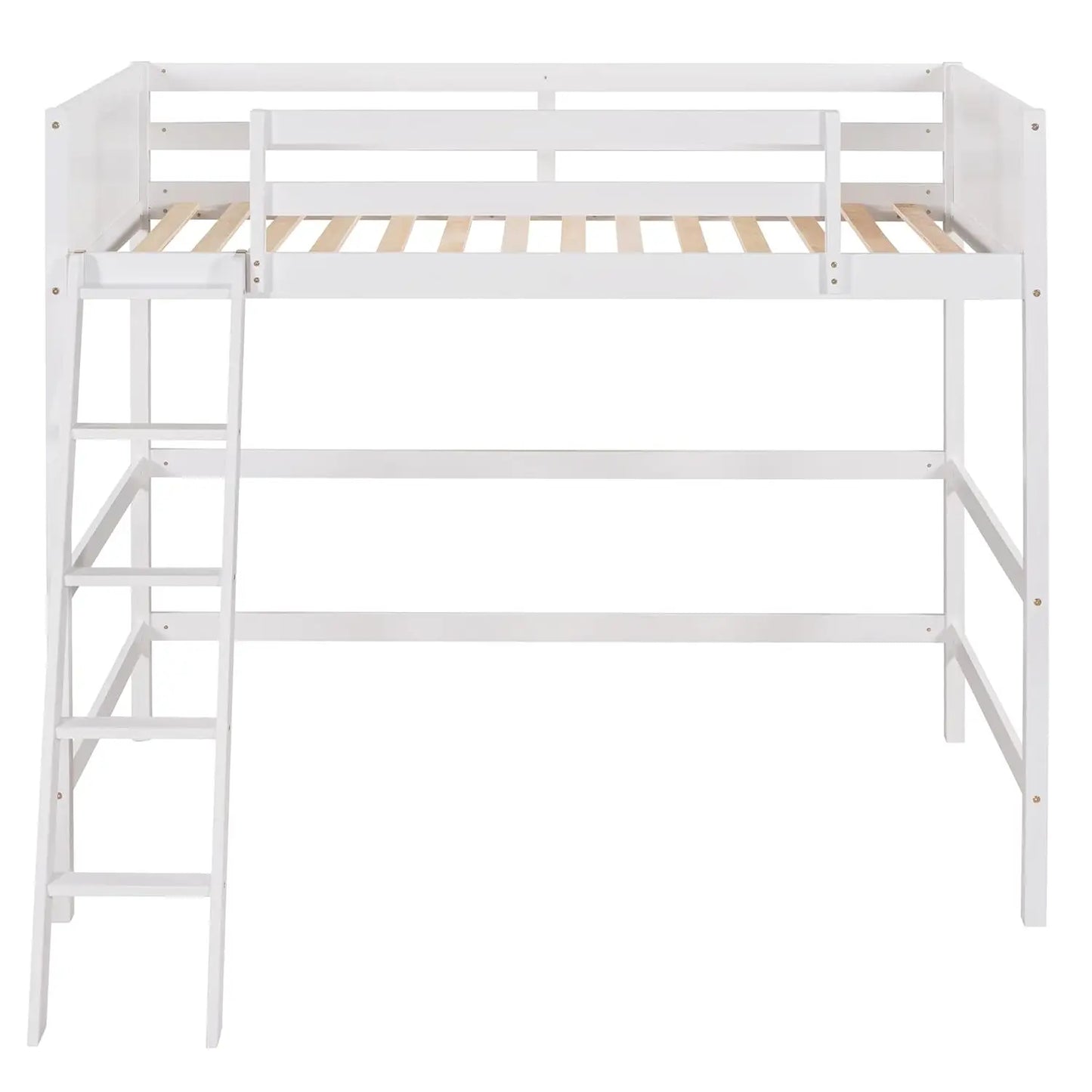 Twin Modern Kids Loft Bed