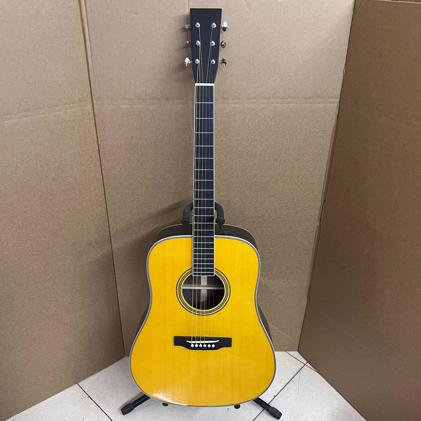 D 28CW Clarence White Acoustic Guitar