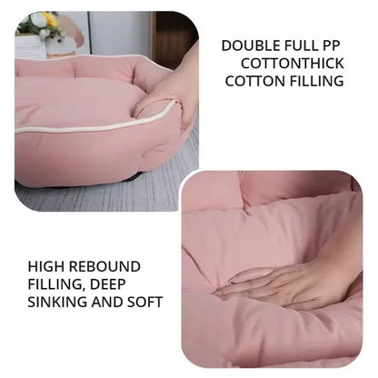 Pet Sofa Sleeping Bed Large