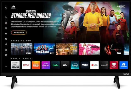40-inch Full HD 1080p Smart TV with DTS Virtual