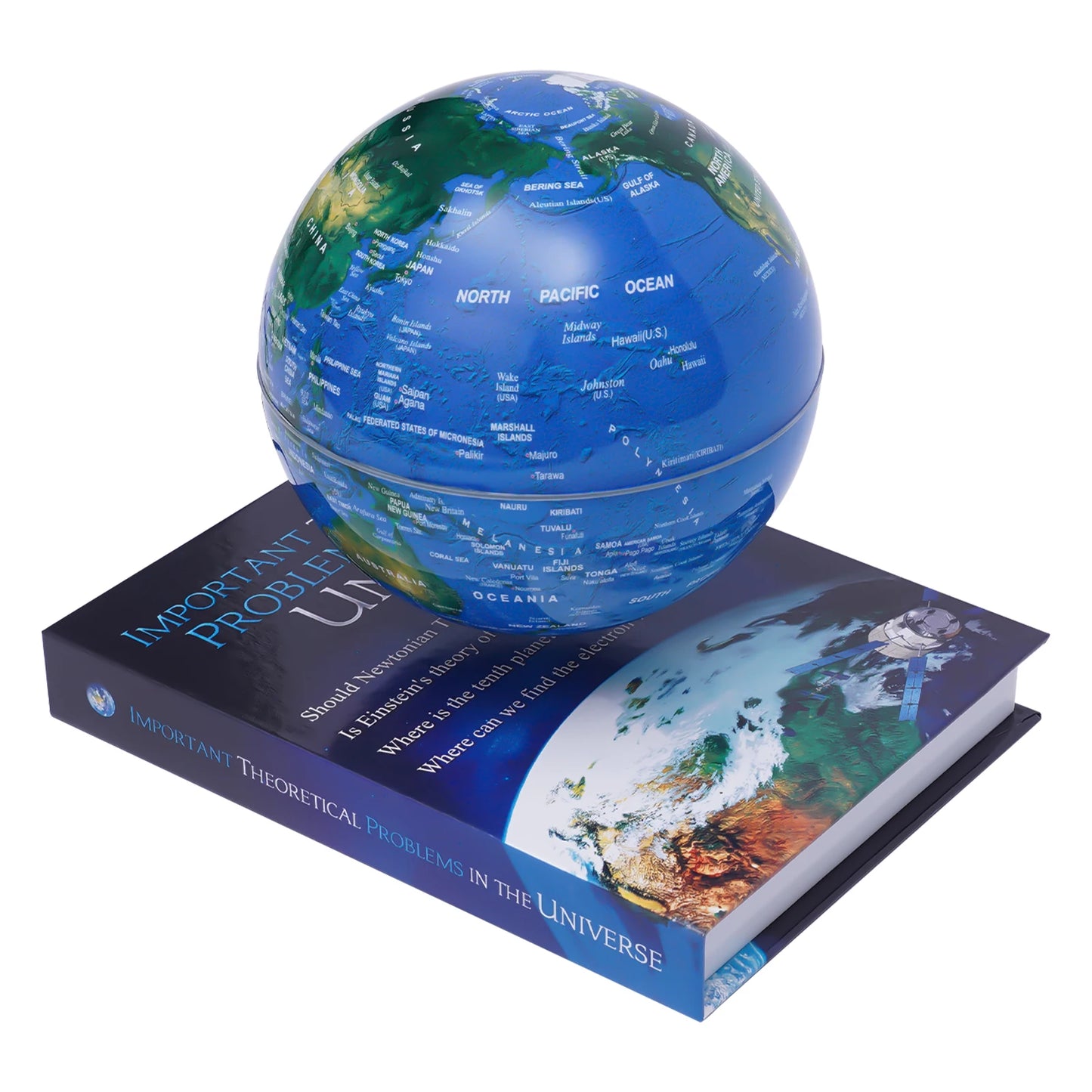 Magnetic Levitation Globe