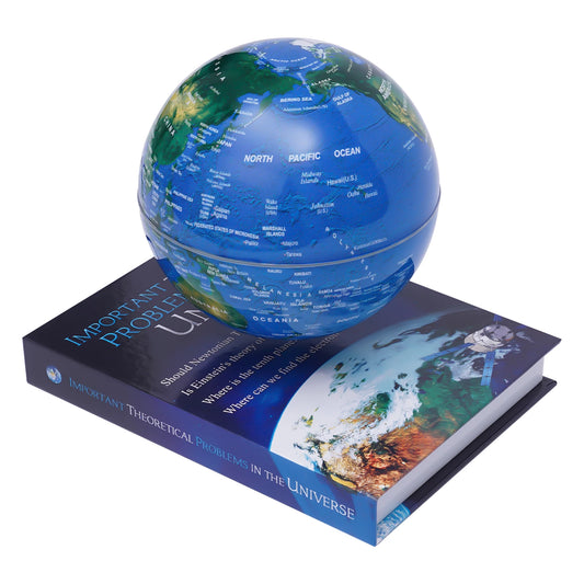 Magnetic Levitation Globe