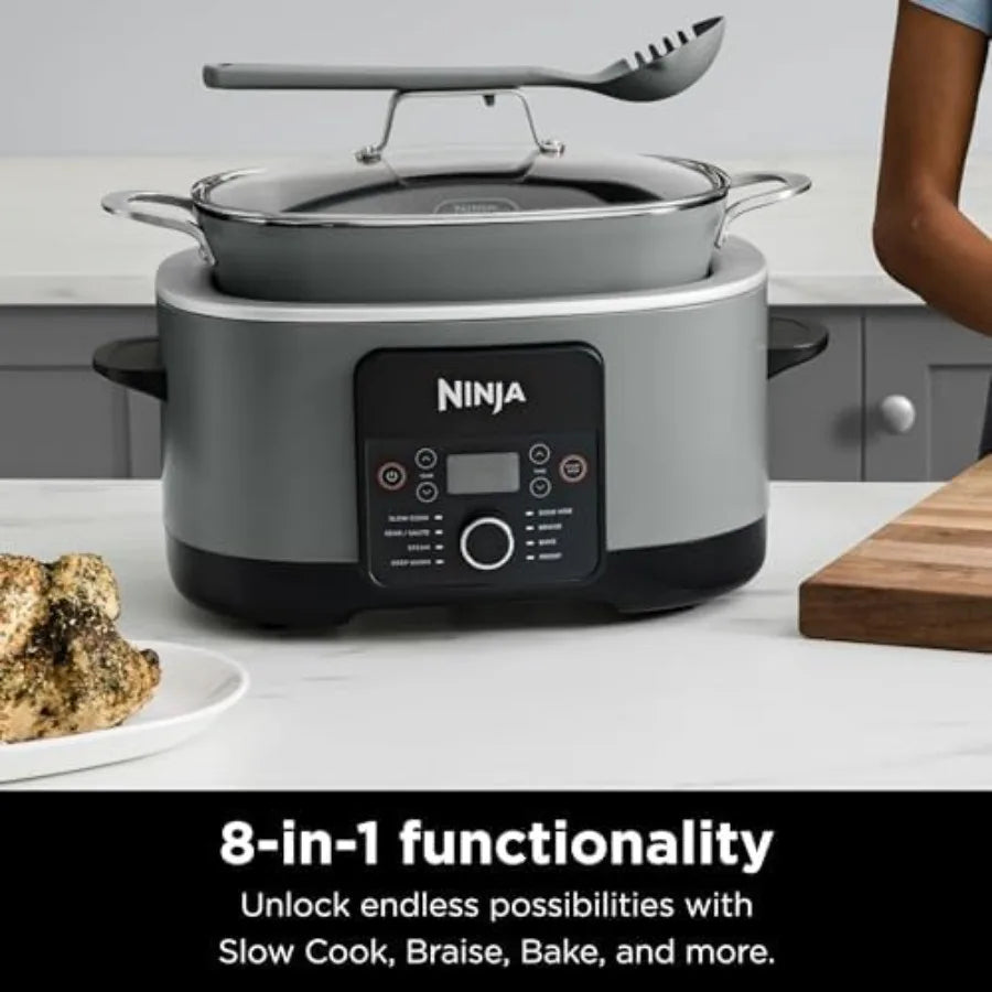 Ninja Foodi Cooker PRO 8.5 Quart Multi-Cooker
