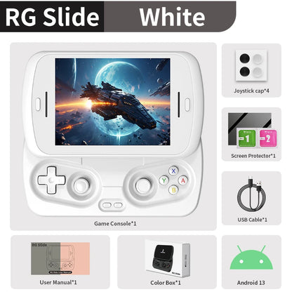 Retro Handheld Game Console 4.7" LTPS Android
