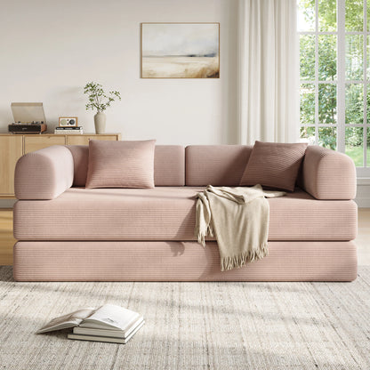 Convertible Floor Sofa Bed