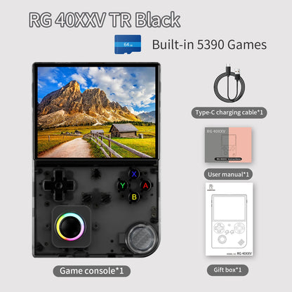 Plus Retro Handheld Game Console