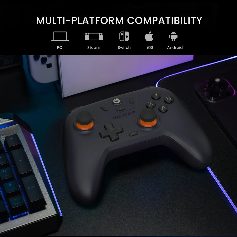 Nova Lite Switch Controller Gaming Gamepad