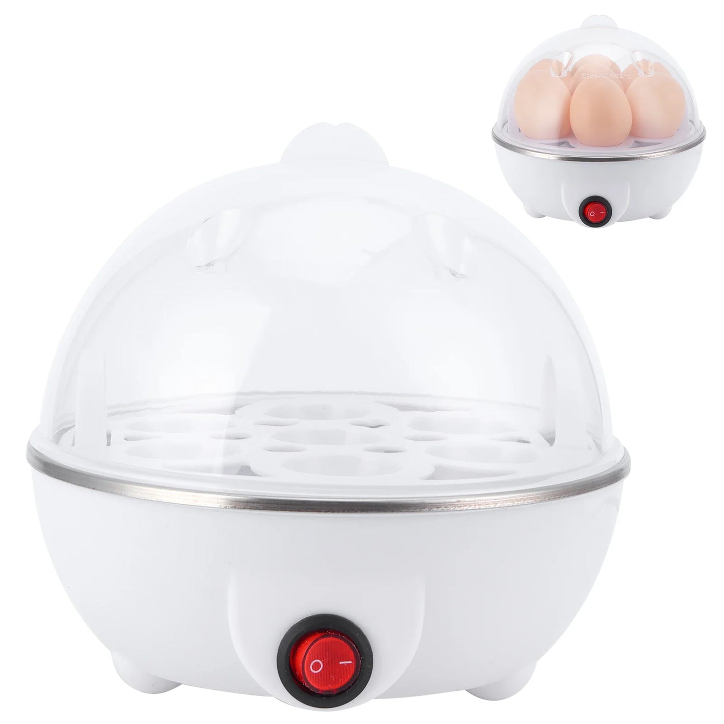 Egg Boiler Egg Cooker