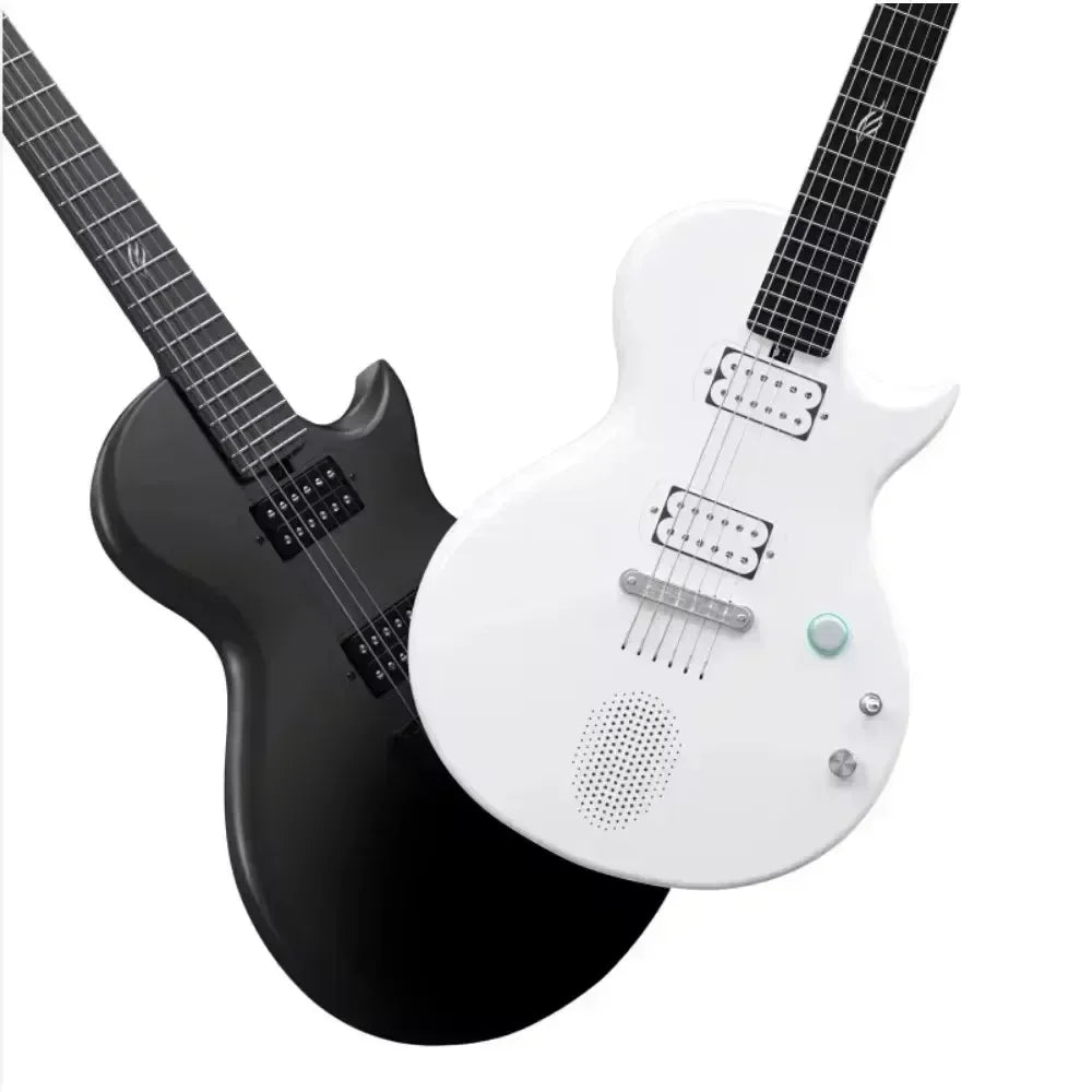 Nova Go Sonic Carbon Fiber  Guitar with Bag for Beginner Adults
