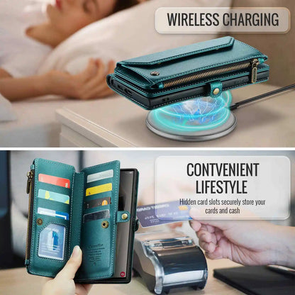 Crossbody for Samsung Galaxy Wallet
