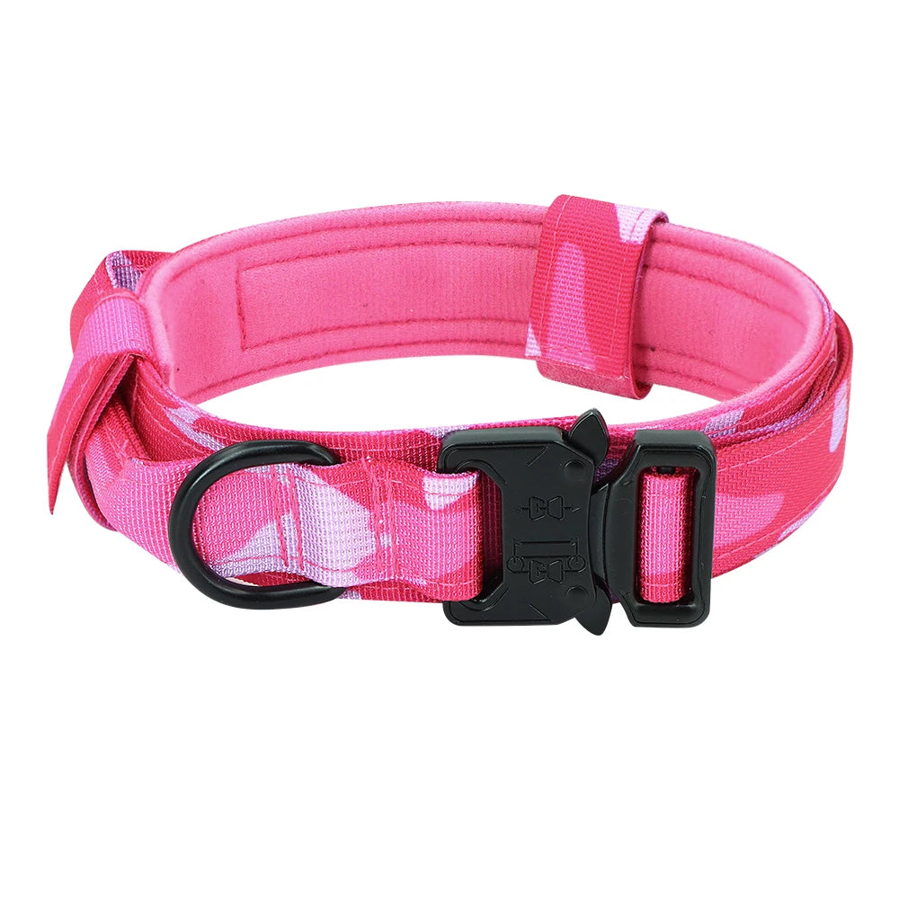 Dog Training Collar Adjustable Tactical