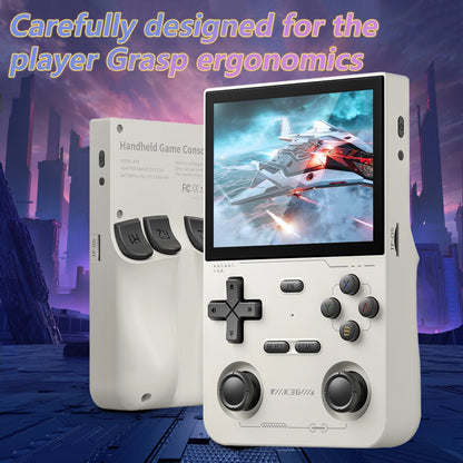 Handheld Game Console 3.5Inch IPS 640x480 Screen