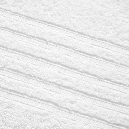 6-Pack 100% Cotton Bath Towels, 24x48 Inches