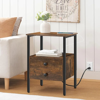 End Table 2 Drawer