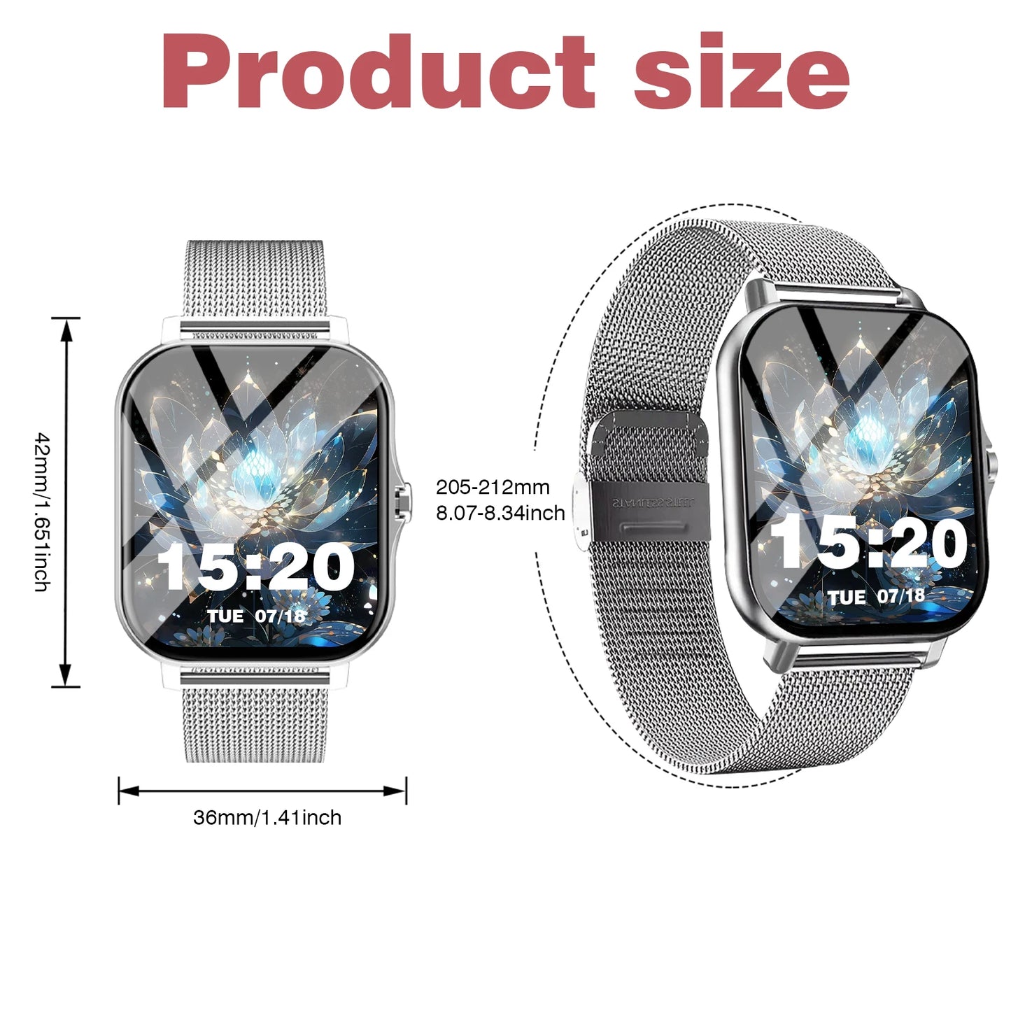 Sports Smart Watch