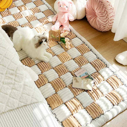Dog Bed Warm Mat for Car Seat