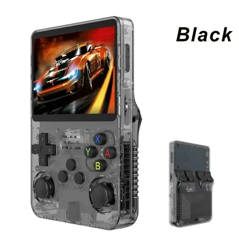 Retro Handheld Game Console Linux System