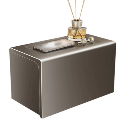Wall-Mounted Bathroom Tissue Box