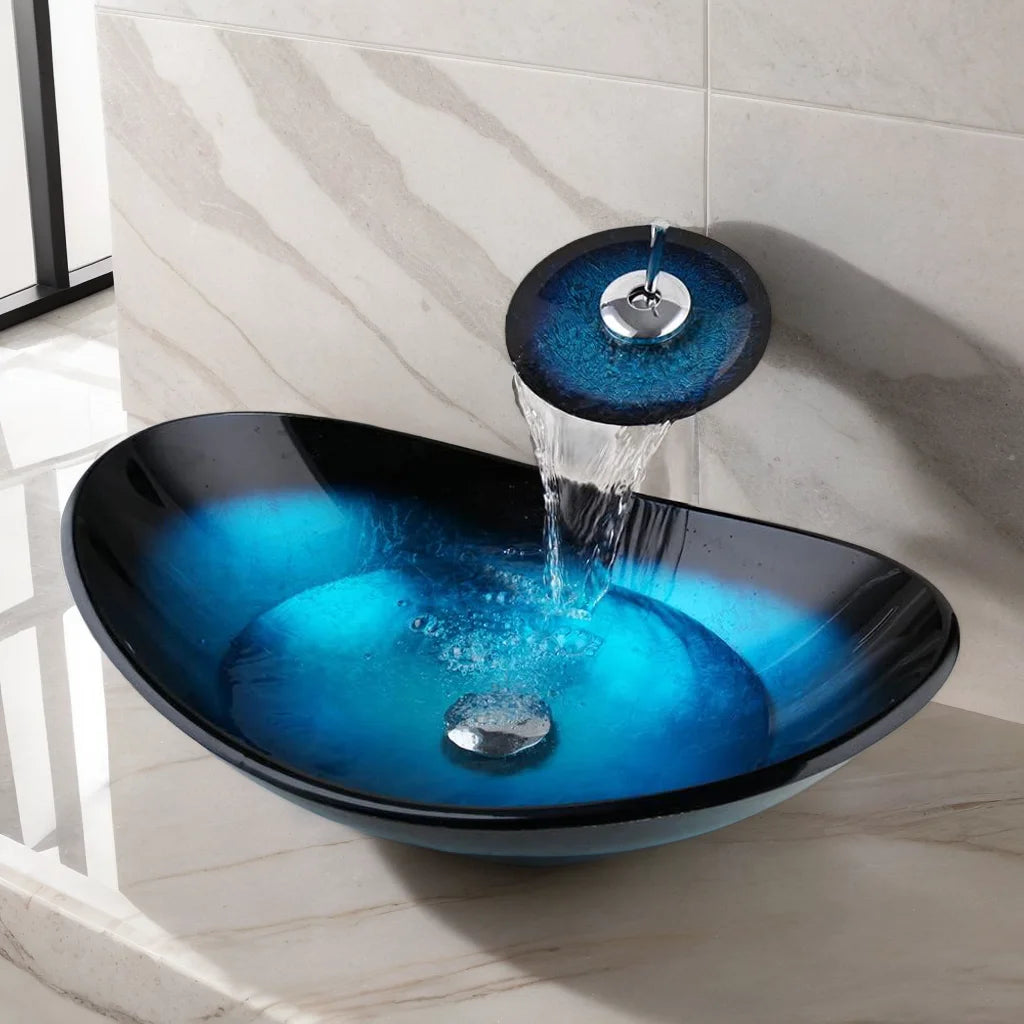 Bathroom Sink Countertop Basin Bowl