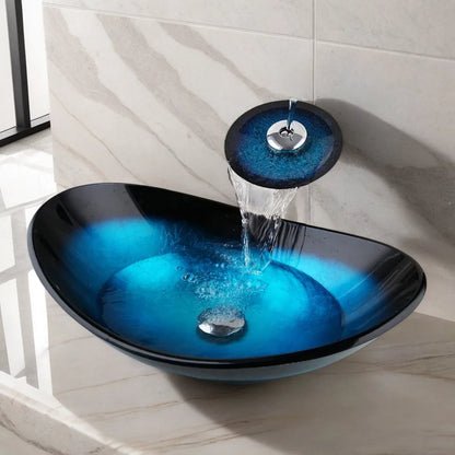 Bathroom Sink Countertop Basin Bowl
