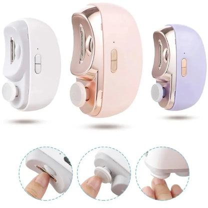 Multifunctional Electric  Manicure Pedicure Cutter