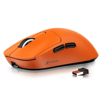 ATTACK SHARK X3 Wireless Gaming Mouse
