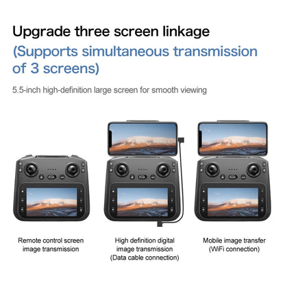 S-X1 GPS Drone with 2K Camera