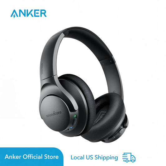 Anker Life Q20 Hybrid Active Noise Cancelling