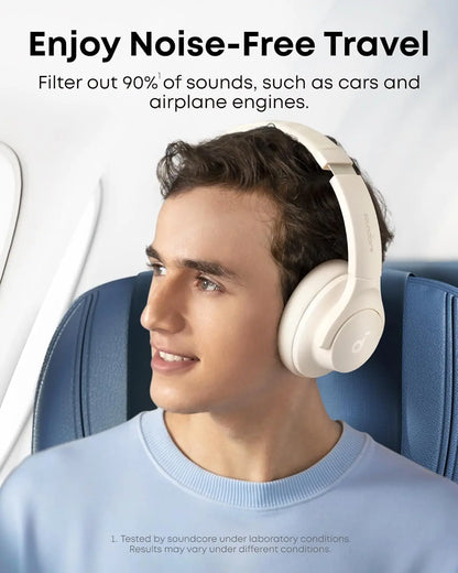 Anker Q20i Hybrid Active Noise Cancelling Headphones