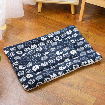 Thickened Comfortable Warm Small Sleeping Cushion