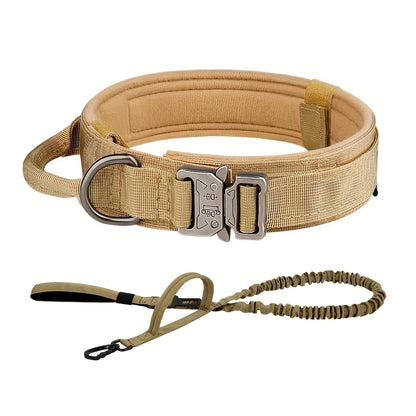 Dog Training Collar Adjustable Tactical