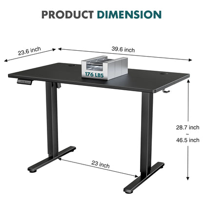 Ergonomic Electric Standing Desk