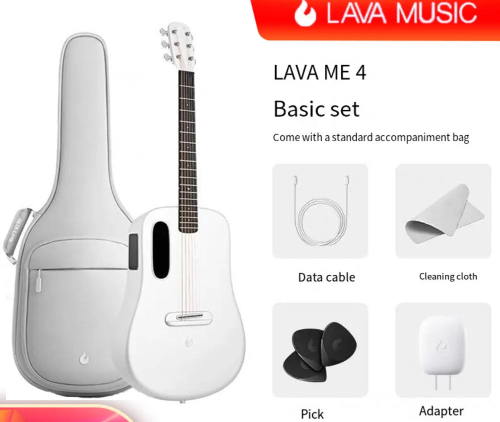 LAVA ME 4 Carbon Fiber Guitar