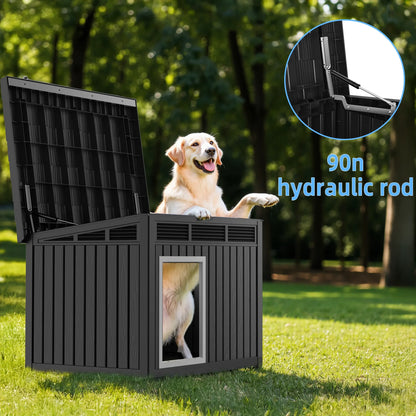 Resin Dog House