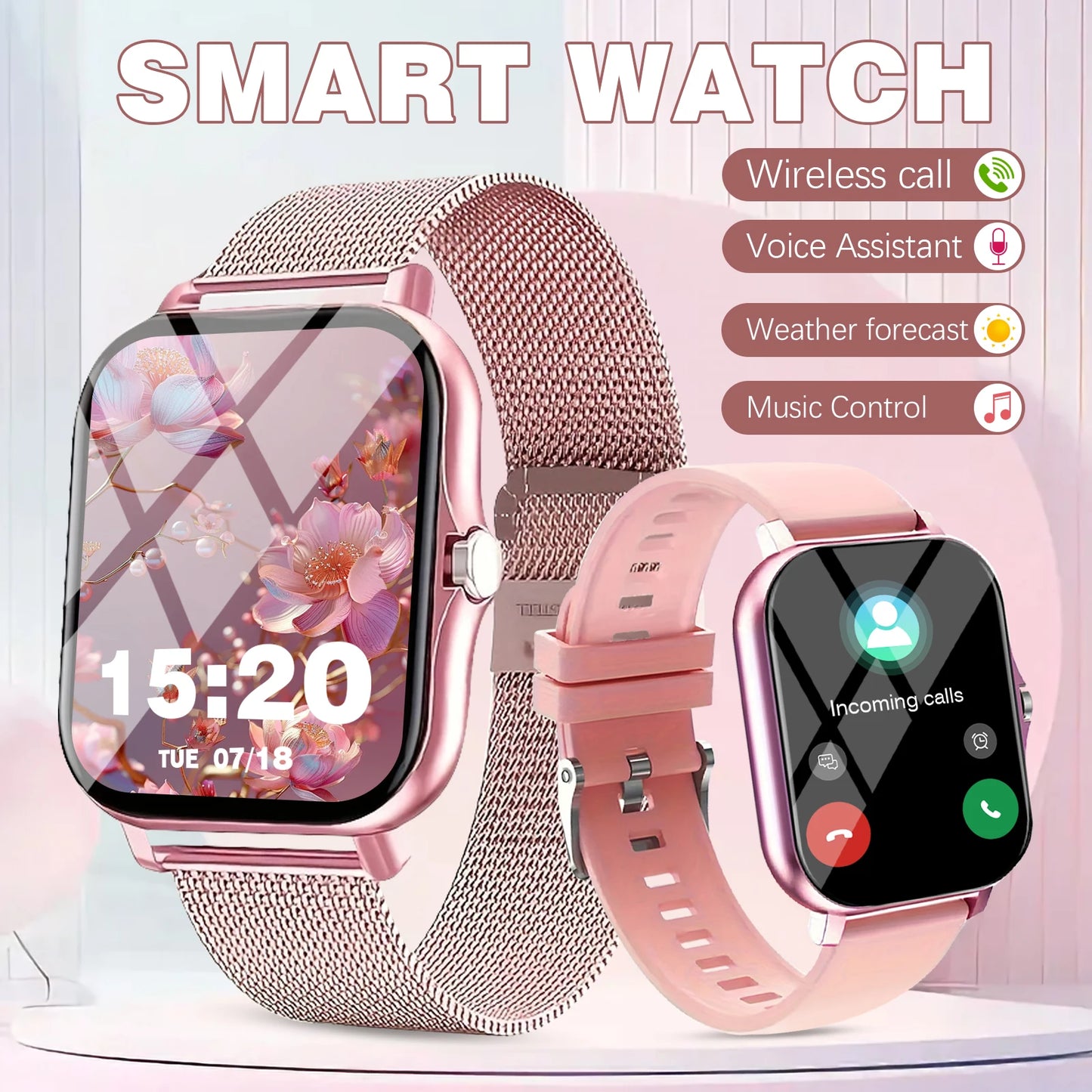 Sports Smart Watch