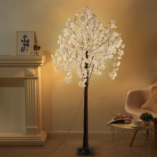 Cherry Blossom Tree Light 6ft
