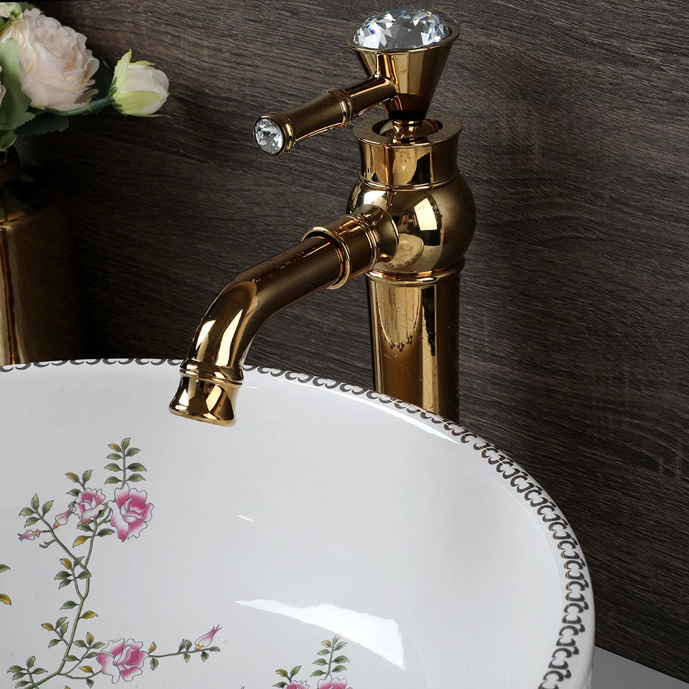 Ceramic Basin Sink Bowl