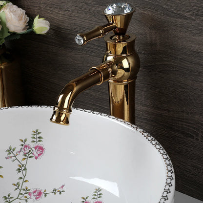 Ceramic Basin Sink Bowl