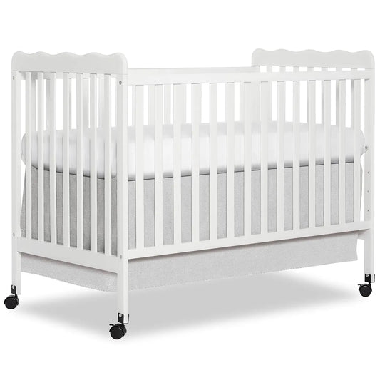 Classic 3-In-1 Convertible Full-Size Crib