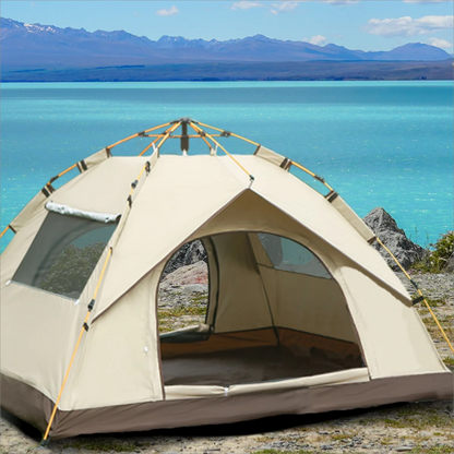 Outdoor  Sunshade Travel Camping Tent